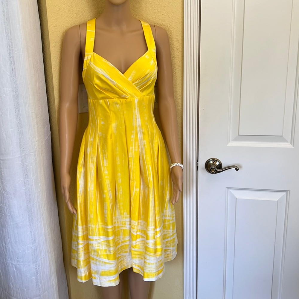 Calvin Klein sun dress
